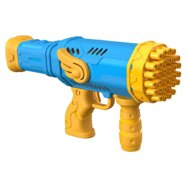 32 Holes Bubble Machine Toy Creative Bubble Maker Multifunctional Bubble Toy