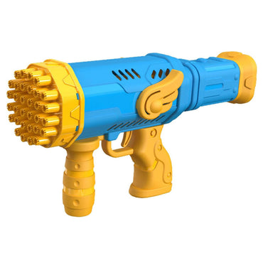 32 Holes Bubble Machine Toy Creative Bubble Maker Multifunctional Bubble Toy