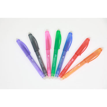 (NET) Faber Castell  Erasable Gel roller 0.7mm  Orange / 6959182106502 / 10644