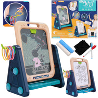 (Net) Doodle Sketch Painting Drawing Board for Kids
