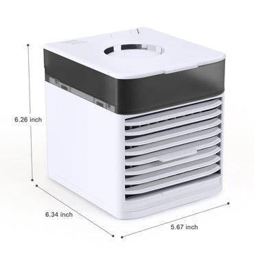 (Net) Ultra Air Cooler 3x Cooling Power with LED Night Light / KQ324