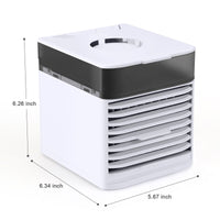 (Net) Ultra Air Cooler 3x Cooling Power with LED Night Light / KQ324