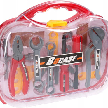 Toy Tool Set In Bag