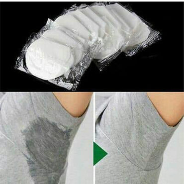 Disposable underarm shields