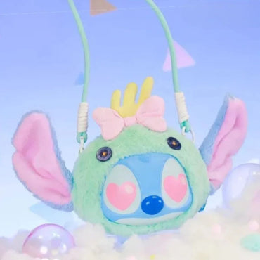(Net) Stitch Funny Travel Series Shoulder Bag Blind Box