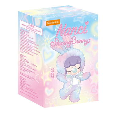 (Net)Nanci Shining Bunny Plush Series Blind Box