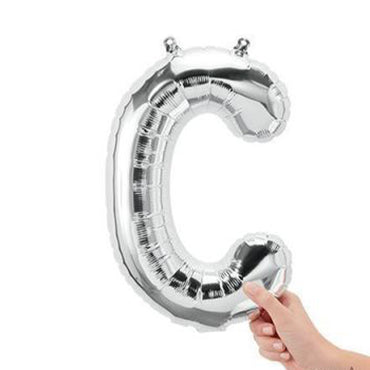 Foil Gold And Silver Letters