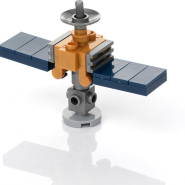 Space Shuttle Building Blocks Set