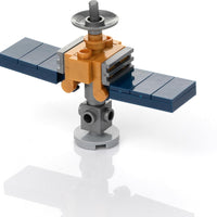 Space Shuttle Building Blocks Set