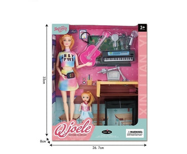 Classroom Musical Doll