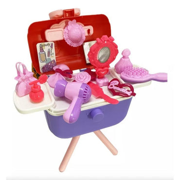 Camera Handbag Cosmetics Beauty Makeup Toy Set for Girls