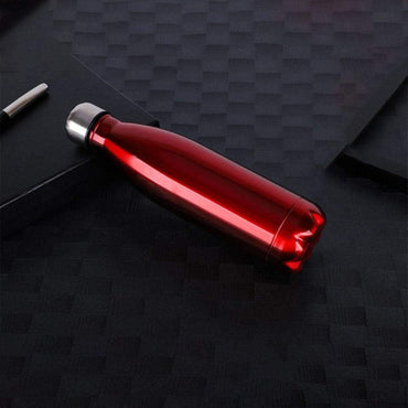 Insulated Thermos Stainless Steel Double Wall Water Travel Bottle / KZ-32