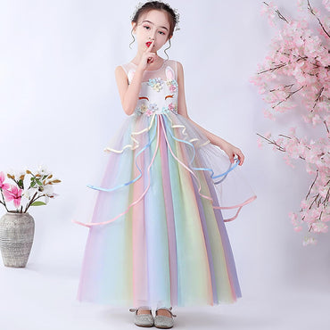 ( Net ) Unicorn Costume Dress Up