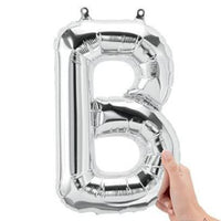 Foil Gold And Silver Letters