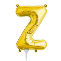 Foil Gold And Silver Letters