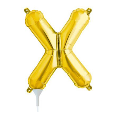 Foil Gold And Silver Letters