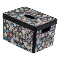 Herevin Decorated - Box Heds (Net)