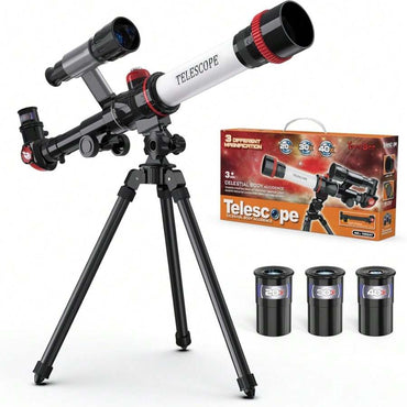 (Net) Science Telescope Educational Astronomy