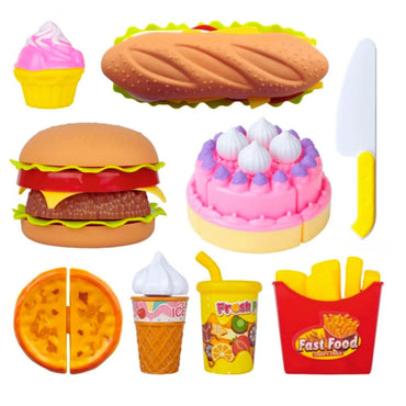 Children's House Kitchen Toys