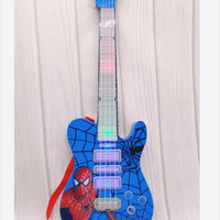 Children's Guitar Spiderman