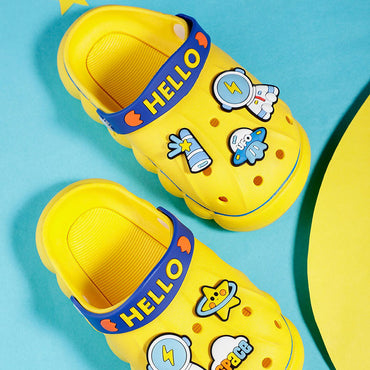 Astronaut Crocs For Kids