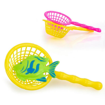 Kids Magnetic Fishing Game Toy Set with Fishing Pole,Toddler Pool Fishing Game for Kids Bath Toy