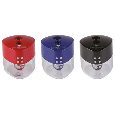 (NET) Faber Castell  Sharpener Grip   DH w/barrel