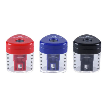 (NET) Faber Castell Sharpener Grip   SH w/barrel