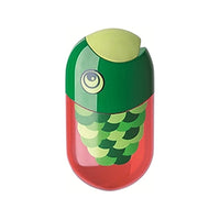 (NET) Faber Castell Sharpener-Eraser DH w/barrel