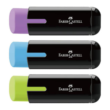 (NET) Faber Castell  Sharpener-Eraser SH w/barrel