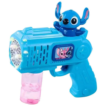( Net ) Stitch Electric Bubble Gun
