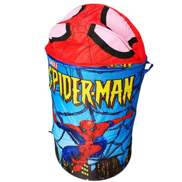 Kids Foldable Mesh Basket