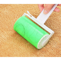 Lint Roller Sticky