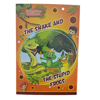 Animal Story English Book / B5-04084 / 040845