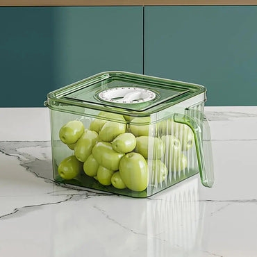 (Net) Kitchen Seasoning Box Combination Set Pot Box Household