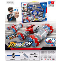 (NET) Automatic Drift Racing Toy Car with Gesture Control