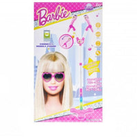 (Net) Barbie Double Height Adjustable Microphone Karaoke Playset