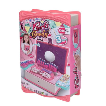 Cosmetic Set Artificial Nails