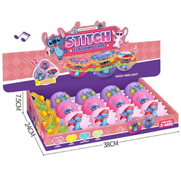 Stitch Flashing Tops