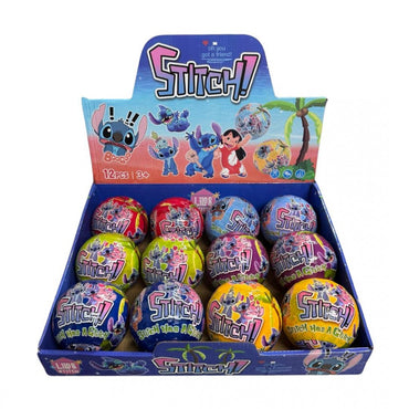 Stitch Surprise Ball / 0039-1