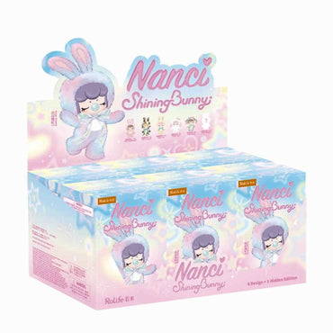 (Net)Nanci Shining Bunny Plush Series Blind Box