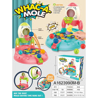 Interactive Pounding Hammer Game for Early Learning