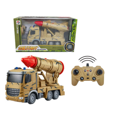 (Net)RC Army Truck Toy