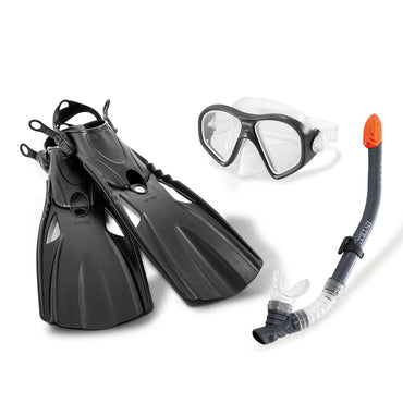 (NET) Intex Large Super Sport Fins