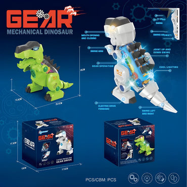 Dinosaur Vehicle Playsets Toy / K-1A