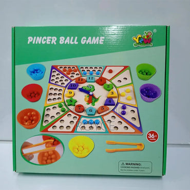 Pincer Ball Game