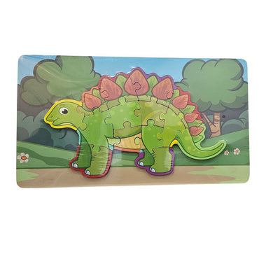 Dinosaur Wooden Puzzle