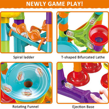 50Pcs Building Toys Educational Learning Toy Building Blocks Toy for Boys Girls