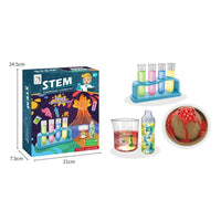 SCIENCE HORSE Experiments Science Kit for Kids - Chemistry and Physics Set
