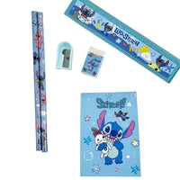 Stitch Stationery Set 6 Pcs / 2018 / 280185